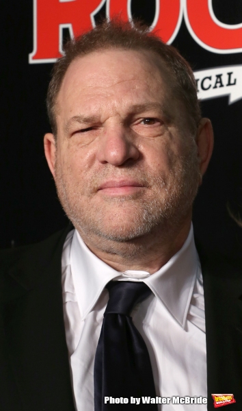 Harvey Weinstein Photo