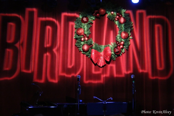 Photo Flash: PHANTOM's James Barbour Brings Musical Extravaganza to Birdland Image
