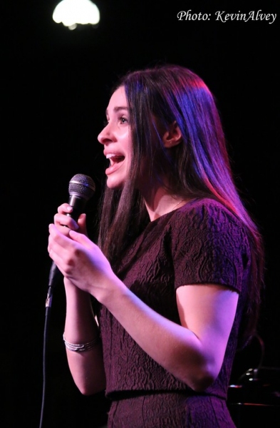 Photo Flash: PHANTOM's James Barbour Brings Musical Extravaganza to Birdland Image