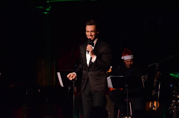 Photo Flash: Billy Porter, Stephanie J. Block and More Take Part in SPARKLE Benefit for The Actors Fund Image