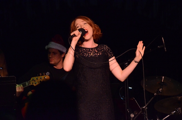 Photo Flash: Billy Porter, Stephanie J. Block and More Take Part in SPARKLE Benefit for The Actors Fund Image