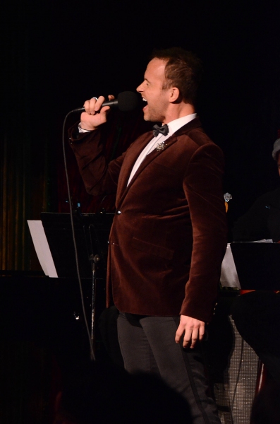 Photo Flash: Billy Porter, Stephanie J. Block and More Take Part in SPARKLE Benefit for The Actors Fund Image