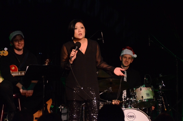 Photo Flash: Billy Porter, Stephanie J. Block and More Take Part in SPARKLE Benefit for The Actors Fund Image