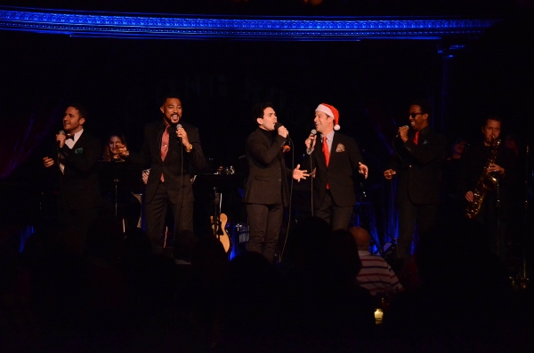 Photo Flash: Billy Porter, Stephanie J. Block and More Take Part in SPARKLE Benefit for The Actors Fund 
