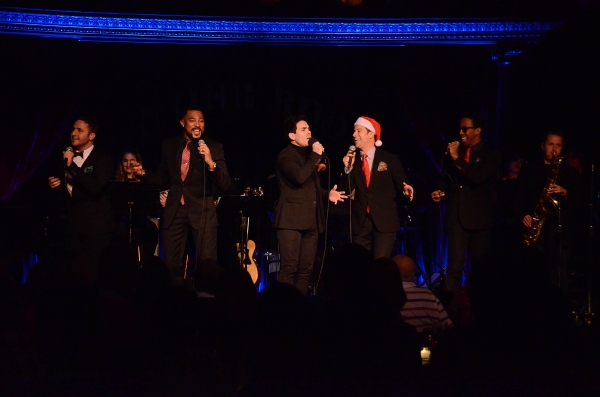 Photo Flash: Billy Porter, Stephanie J. Block and More Take Part in SPARKLE Benefit for The Actors Fund Image
