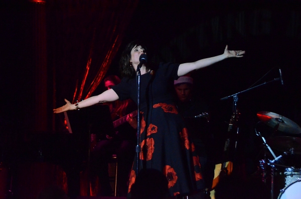 Photo Flash: Billy Porter, Stephanie J. Block and More Take Part in SPARKLE Benefit for The Actors Fund Image