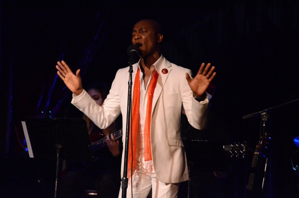 Photo Flash: Billy Porter, Stephanie J. Block and More Take Part in SPARKLE Benefit for The Actors Fund Image