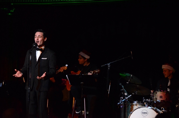 Photo Flash: Billy Porter, Stephanie J. Block and More Take Part in SPARKLE Benefit for The Actors Fund Image