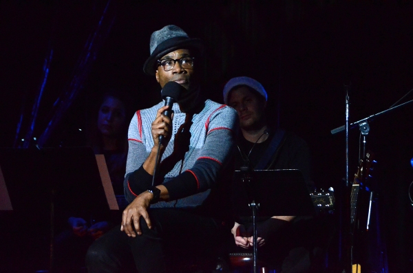 Photo Flash: Billy Porter, Stephanie J. Block and More Take Part in SPARKLE Benefit for The Actors Fund Image