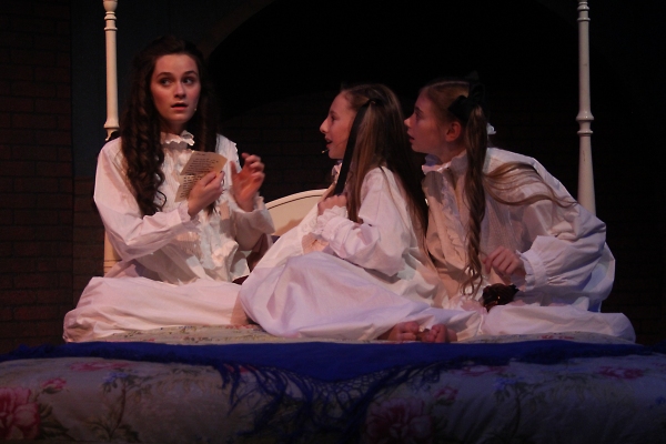 Photo Flash: First Look at Emerson Steele and More in A LITTLE PRINCESS at Theatrical Outfit 