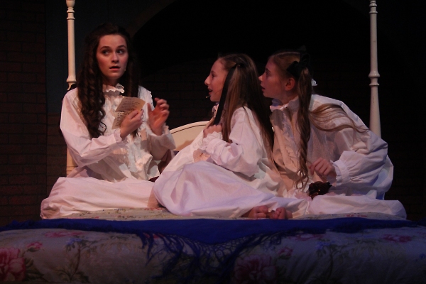 Photo Flash: First Look at Emerson Steele and More in A LITTLE PRINCESS at Theatrical Outfit  Image