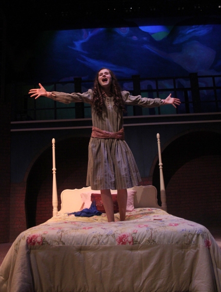 Photo Flash: First Look at Emerson Steele and More in A LITTLE PRINCESS at Theatrical Outfit  Image