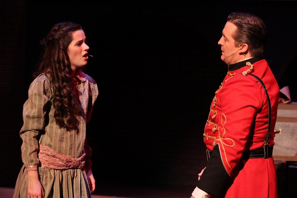 Photo Flash: First Look at Emerson Steele and More in A LITTLE PRINCESS at Theatrical Outfit  Image