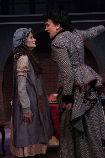 Photo Flash: First Look at Emerson Steele and More in A LITTLE PRINCESS at Theatrical Outfit  Image