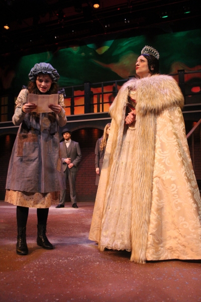 Photo Flash: First Look at Emerson Steele and More in A LITTLE PRINCESS at Theatrical Outfit 