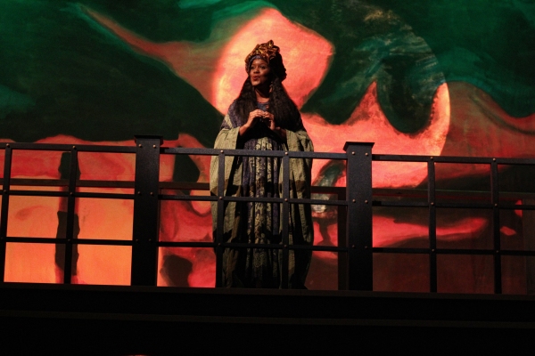 Photo Flash: First Look at Emerson Steele and More in A LITTLE PRINCESS at Theatrical Outfit  Image