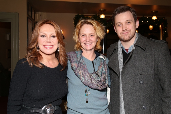 Photo Flash: Marlo Thomas, David Hyde Pierce and More Attend CLEVER LITTLE LIES Cocktail Parties Image