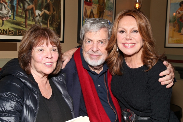 Photo Flash: Marlo Thomas, David Hyde Pierce and More Attend CLEVER LITTLE LIES Cocktail Parties Image