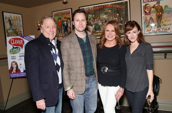 Photo Flash: Marlo Thomas, David Hyde Pierce and More Attend CLEVER LITTLE LIES Cocktail Parties Image