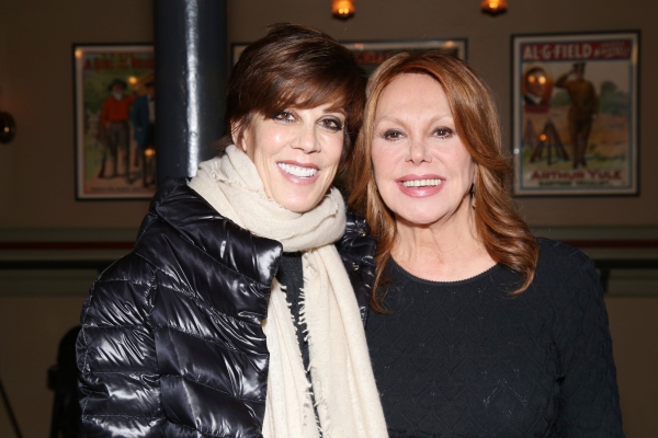 Photo Flash: Marlo Thomas, David Hyde Pierce and More Attend CLEVER LITTLE LIES Cocktail Parties Image