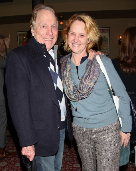 Photo Flash: Marlo Thomas, David Hyde Pierce and More Attend CLEVER LITTLE LIES Cocktail Parties Image