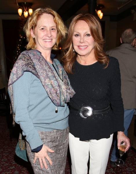 Photo Flash: Marlo Thomas, David Hyde Pierce and More Attend CLEVER LITTLE LIES Cocktail Parties Image