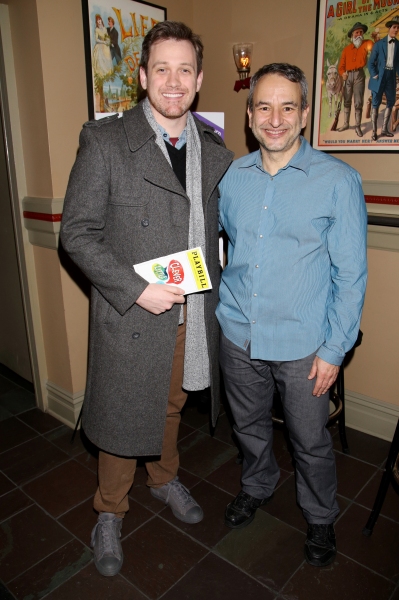 Photo Flash: Marlo Thomas, David Hyde Pierce and More Attend CLEVER LITTLE LIES Cocktail Parties Image