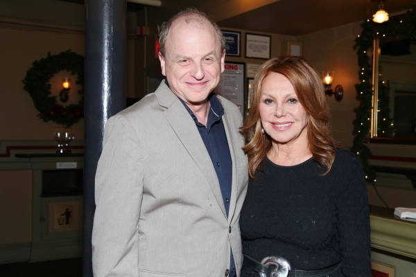 Photo Flash: Marlo Thomas, David Hyde Pierce and More Attend CLEVER LITTLE LIES Cocktail Parties Image