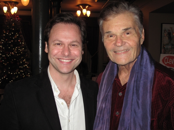Photo Flash: Marlo Thomas, David Hyde Pierce and More Attend CLEVER LITTLE LIES Cocktail Parties Image