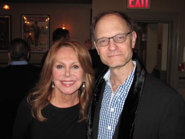 Photo Flash: Marlo Thomas, David Hyde Pierce and More Attend CLEVER LITTLE LIES Cocktail Parties Image