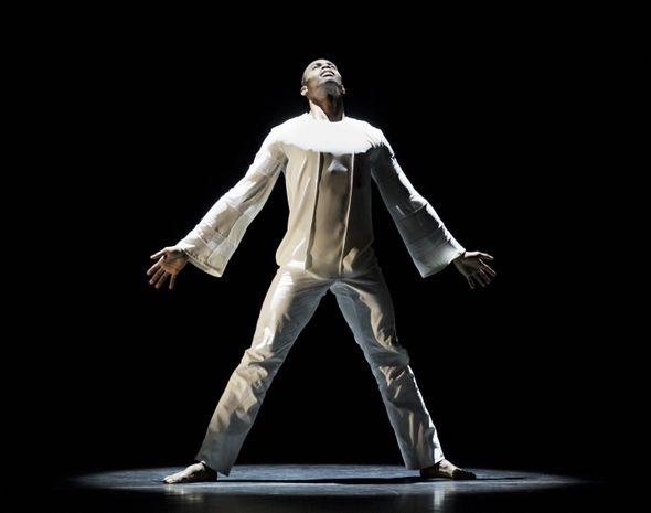 Photo Flash: First Look at Alvin Ailey's Premiere of Robert Battle's AWAKENING 