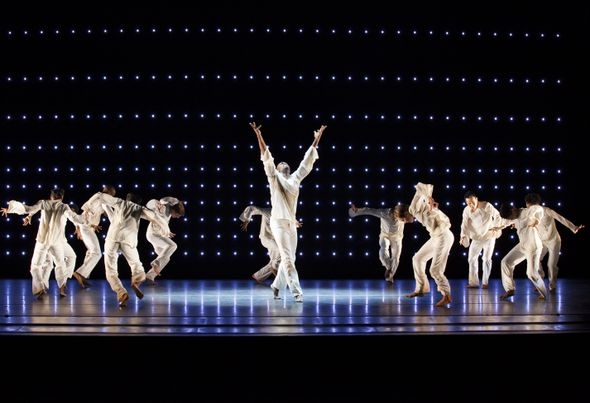 Photo Flash: First Look at Alvin Ailey's Premiere of Robert Battle's AWAKENING 