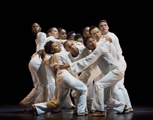Photo Flash: First Look at Alvin Ailey's Premiere of Robert Battle's AWAKENING Image