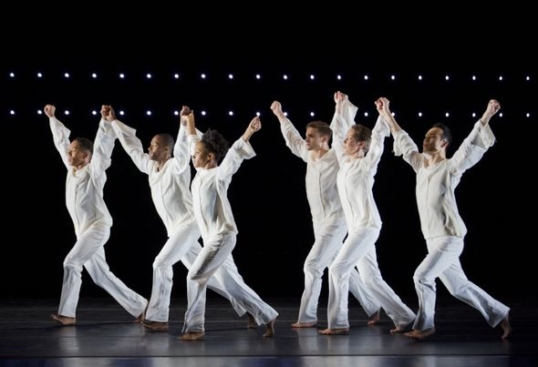 Photo Flash: First Look at Alvin Ailey's Premiere of Robert Battle's AWAKENING Image