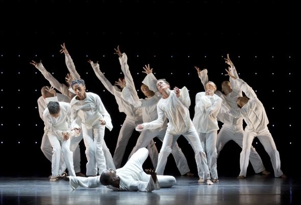 Photo Flash: First Look at Alvin Ailey's Premiere of Robert Battle's AWAKENING Image