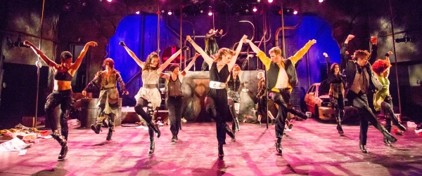 Photo Flash: First Look at Synetic Theater's 'Wordless' AS YOU LIKE IT Image
