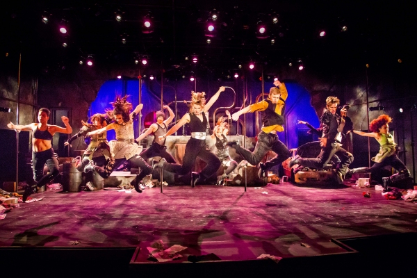 Photo Flash: First Look at Synetic Theater's 'Wordless' AS YOU LIKE IT Image