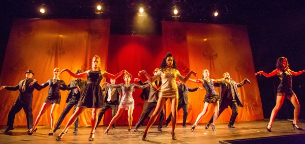 Photo Flash: First Look at Synetic Theater's 'Wordless' AS YOU LIKE IT Image