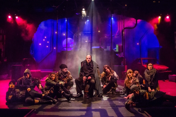 Photo Flash: First Look at Synetic Theater's 'Wordless' AS YOU LIKE IT 