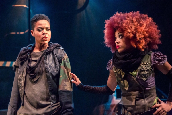 Photo Flash: First Look at Synetic Theater's 'Wordless' AS YOU LIKE IT Image