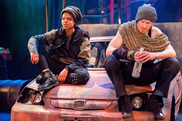 Photo Flash: First Look at Synetic Theater's 'Wordless' AS YOU LIKE IT Image