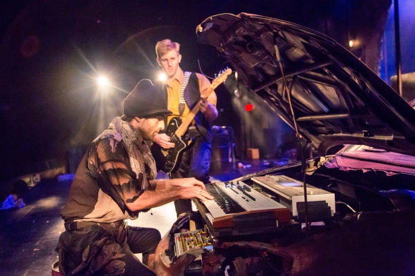 Photo Flash: First Look at Synetic Theater's 'Wordless' AS YOU LIKE IT Image