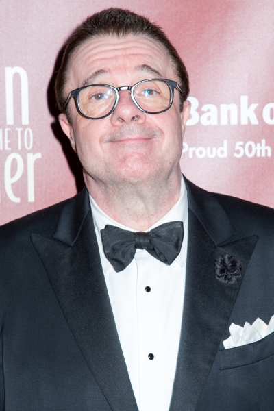 Photo Coverage: Nathan Lane & the Cast of THE MAN WHO CAME TO DINNER Reunite for Roundabout Benefit Reading 