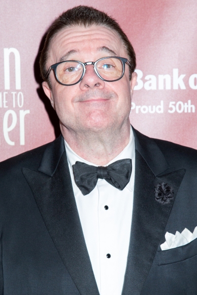 Photo Coverage: Nathan Lane & the Cast of THE MAN WHO CAME TO DINNER Reunite for Roundabout Benefit Reading Image