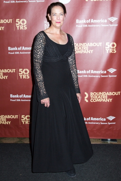 Photo Coverage: Nathan Lane & the Cast of THE MAN WHO CAME TO DINNER Reunite for Roundabout Benefit Reading Image