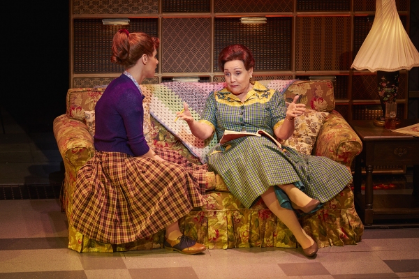 Photo Flash: New Production Shots of West End's BEAUTIFUL - THE CAROLE KING MUSICAL Image