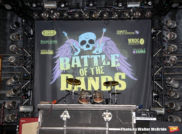 Exclusive Photo Coverage: Go Inside the SCHOOL OF ROCK Gypsy Robe Ceremony! Image