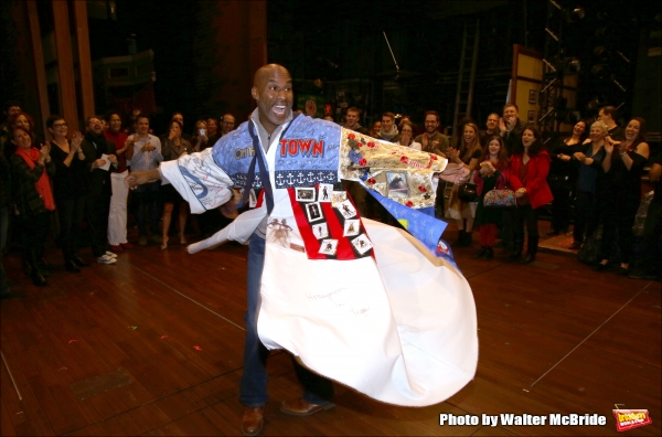 Exclusive Photo Coverage: Go Inside the SCHOOL OF ROCK Gypsy Robe Ceremony! Image