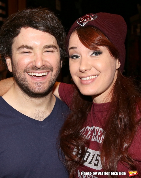 Exclusive Photo Coverage: Go Inside the SCHOOL OF ROCK Gypsy Robe Ceremony! Image