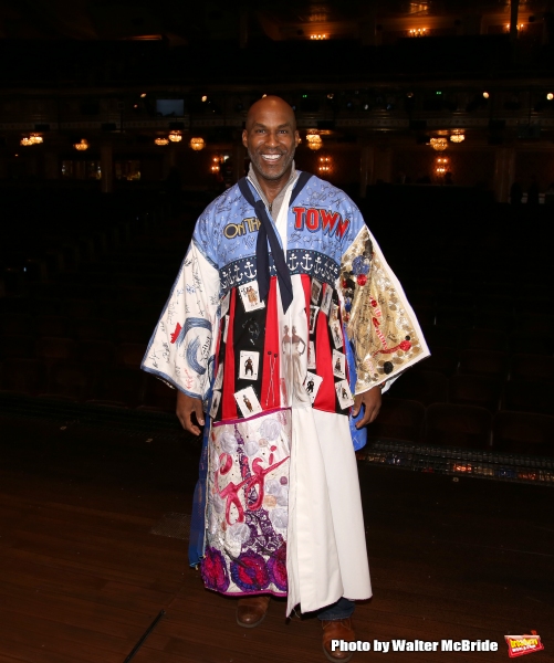 Exclusive Photo Coverage: Go Inside the SCHOOL OF ROCK Gypsy Robe Ceremony!  Image